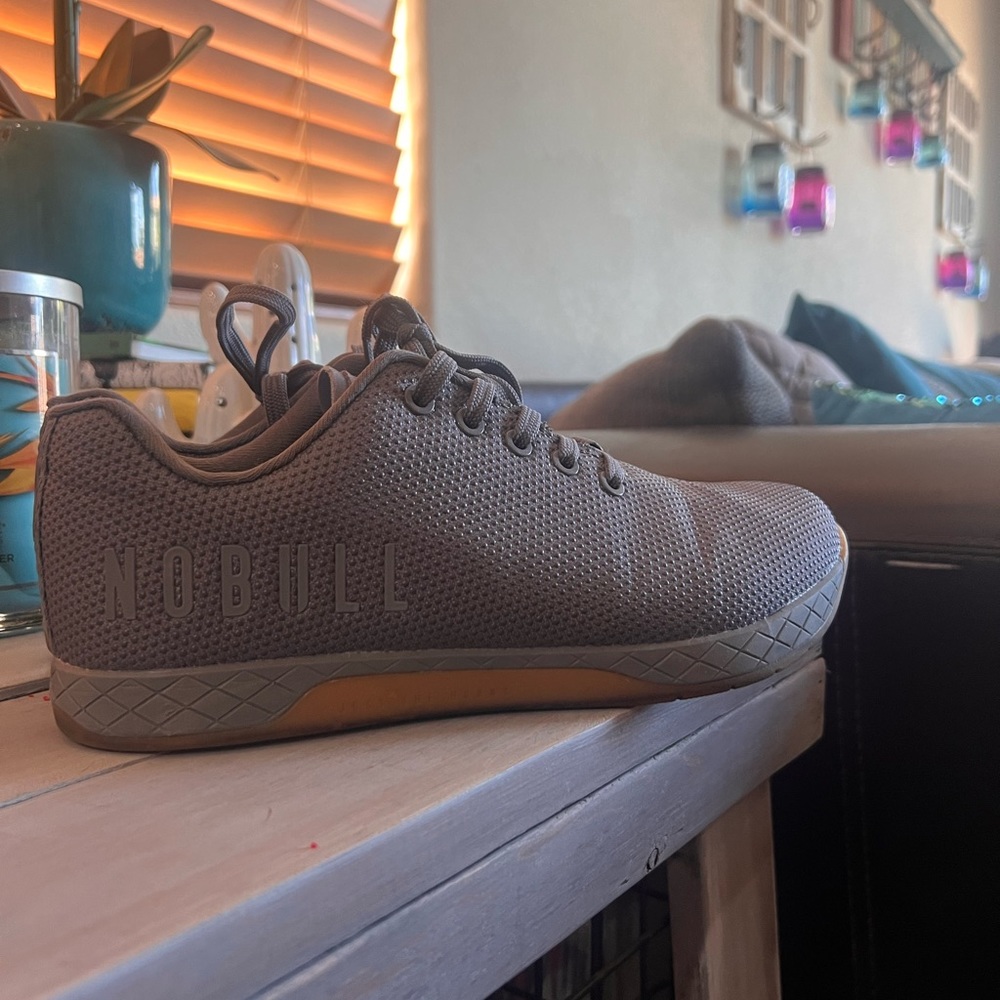 Womens NO BULL PROJECT trainers - Picture 2 of 5